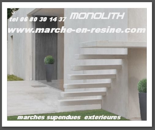 escalier exterieure